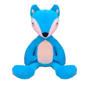 Brinquedo Bichinho meu Pet Raposinha HT