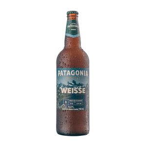 Cerveja Weisse Patagonia