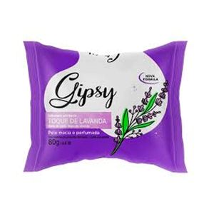 Sabonete Toque de Lavanda Gipsy 80g