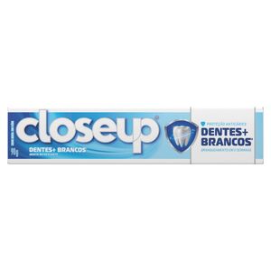 Creme Dental Closeup Dentes + Brancos