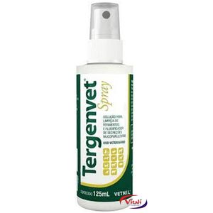 Vetnil Tergenvet Spray Pet 125ml
