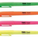marca-texto-tris-flash-4x1