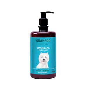 Shampoo Granado Azul Pet 500ml