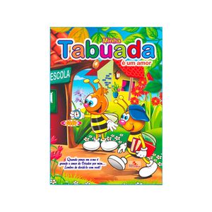 Tabuada Um Amor Grande Bahia 1 Unidade