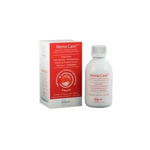 Hemo Care GP Inovet Suplemento Animal 100mL