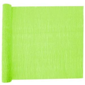 Papel Crepom Verde Claro 48x200 VMP