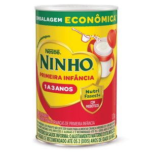 Fórmula Infantil de Primeira Infância Ninho Fases 1+ 1200g