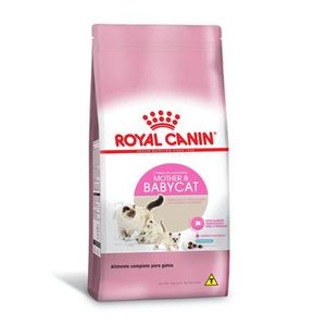 Ração Royal Canin Feline Health Nutrition Mother & Baby para Gatos Filhotes 400g