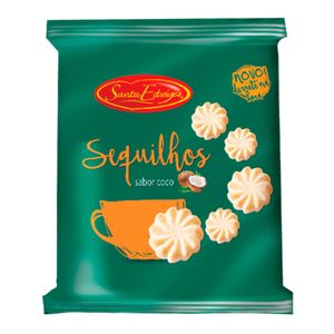 Mini Butter Cookies Sabor Coco