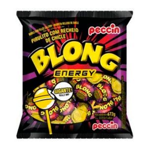 Pirulito Blong Energy Peccin