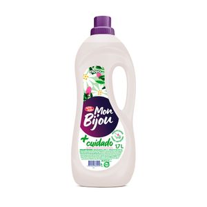 Amaciante De Roupa +Cuidado Mon Bijou 1,7 Litro