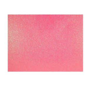 E.V.A Make Glitter Rosa Neon 40X48cm