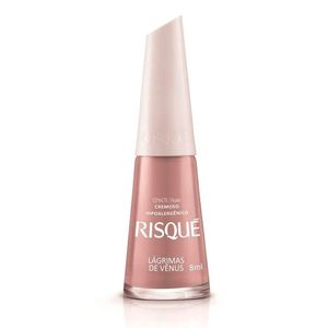 Esmalte Risqué Comer Cremoso Lágrimas de Vênus 8ml