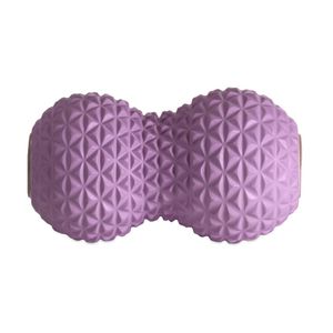 Bola Dupla Massageadora Diamond em EVA Rosa T243 Acte Sports