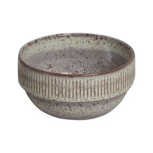 Conjunto com 6 Bowl Empilhável Linhas 330ml Pistache