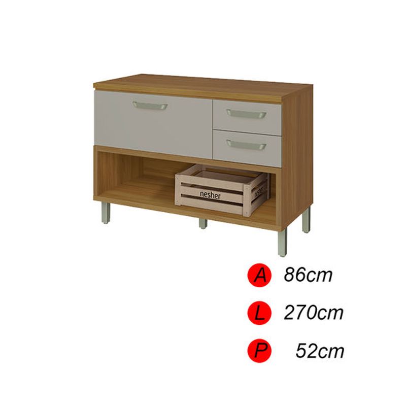balcao-nesher-princesa-mdf-1p2g-freof