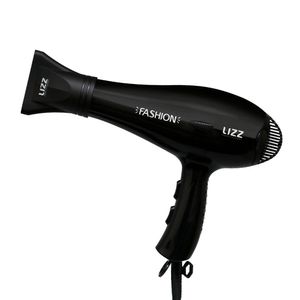 Secador de Cabelos Lizz Fashion 2.150W Preto 127V