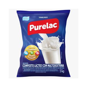 Composto Lácteo com Maltodextrina Purelac 1kg