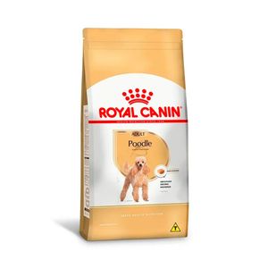 Ração Royal Canin Poodle Para Cães Adultos 1kg