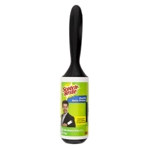 Rolo Adesivo Tira Pelos Scotch-Brite 100mm x 3,1m 21 Folhas