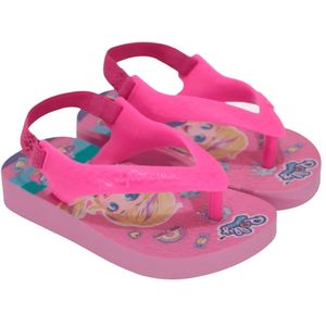 Sandália Ipanema Polly Rosa/Rosa 19