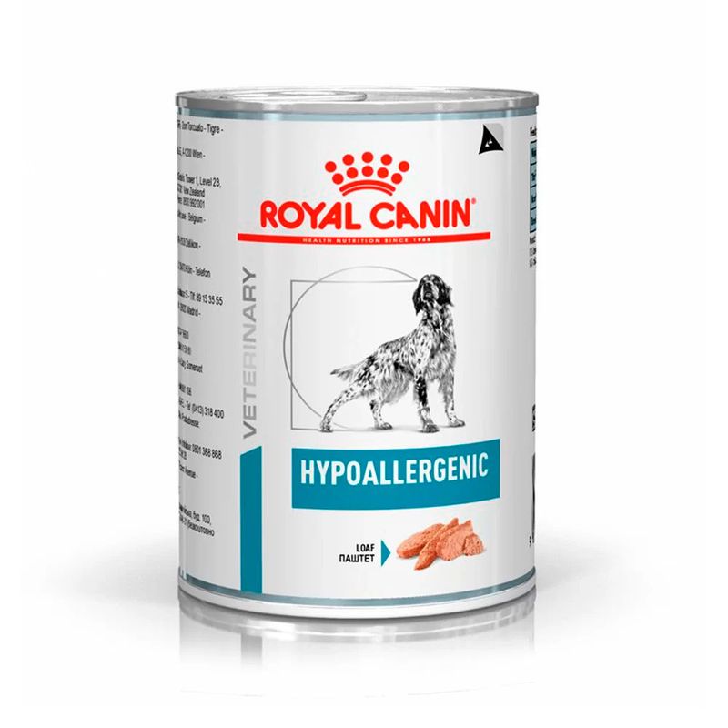 racao-royal-canin-hypoallergernic-200g
