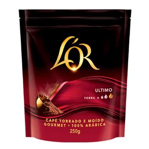 Café Lor Pouch Ultimo 250g