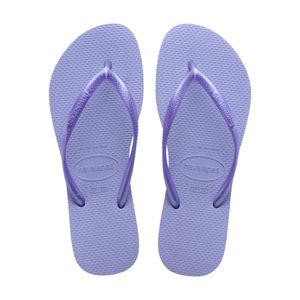 Sandália Havaianas Slim 39/40 Brisa Lilás
