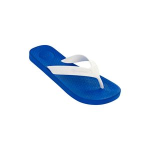 Sandália Ipanema Anatômica Surf Azul e Branco 35/36