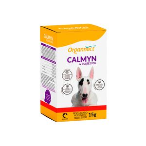 Suplemento Organnact Calmyn E Susse 15G