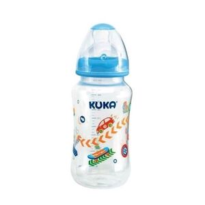 Mamadeira Kuka Big Natural Azul Tamanho 2 330ml
