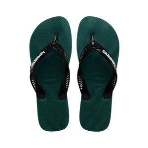 Sandália Havaianas Power Light Verde Pantanal 41/42