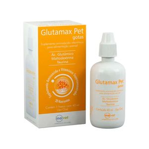 Suplemento Inovet Glutamax GP 40mL