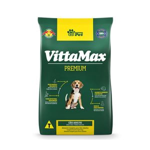 Ração Para Cães Vittamax Adulto Premium