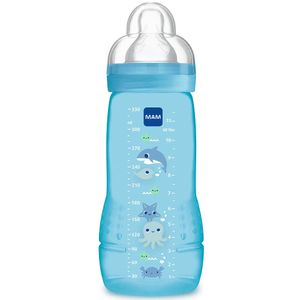 Mamadeira MAM Easy Active 330ml Azul