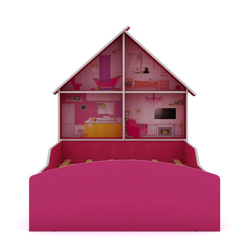 cama-mad-gelius-infanto-casa-pink