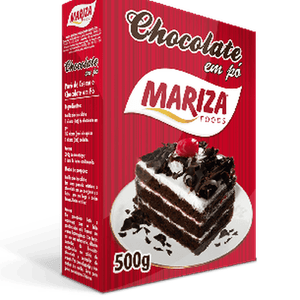Chocolate em Pó