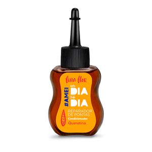 Reparador de Pontas Queratina Fina flor