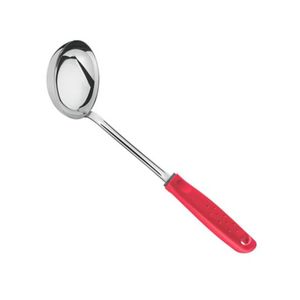 Concha Tramontina Utilita Inox Vermelha