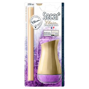 Difusor de Aromas Secar Charm Lavanda de Paris