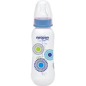 Mamadeira Criativa Convencional - 250 Ml - Neopan
