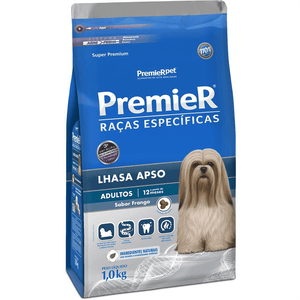 Ração Premier Lhasa Apso Raças Específicas Cães Adultos