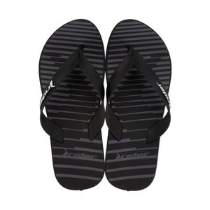 Sandália Ipanema Rider Fell Urban Masculino Preta/Grafite/Branca 39/40