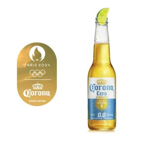 Cerveja Sem Álcool Corona Cero Sunbrew Zero 330ml