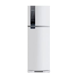 Geladeira Refrigerador Brastemp Frost Free Duplex BRM54JB Branco 400L