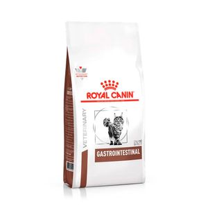 Ração Royal Canin Veterinary Gastrointestinal para Gatos 1,5Kg