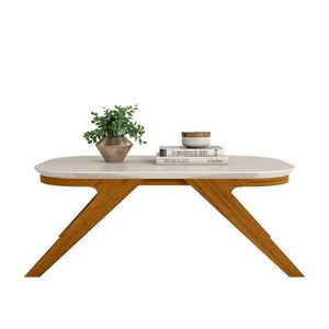 Mesa de Centro Doris Freijo e Off White - DJ Movéis