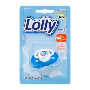 Chupeta Silicone Ortodôntica Bona Sil Zoo Lolly Tamanho 2