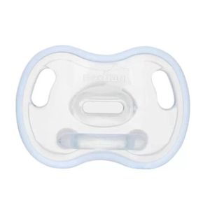 Chupeta Silicone Neopan Ortodontico 6m + Branco