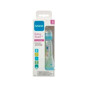 Mamadeira Mam Easy Start Azul 260ml